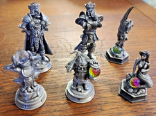 Fantasy crystal chess for sale  Greenville