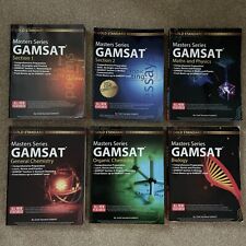 Gold standard gamsat for sale  AMLWCH