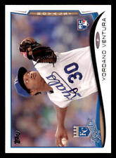 Usado, 2014 Topps #265 Yordano Ventura controle remoto comprar usado  Enviando para Brazil