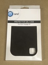 Capa protetora gel ONN 7" para tablet RCA Voyager III (preta) comprar usado  Enviando para Brazil