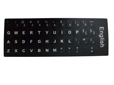 Englische tastaturaufkleber en gebraucht kaufen  Tübingen