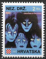 KISS - Creatures Of The Night, Kroatien, 1993 comprar usado  Enviando para Brazil