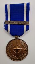 Vintage nato medal for sale  CLITHEROE