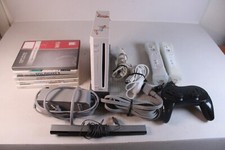 Nintendo wii white for sale  Raton