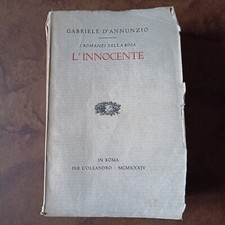 Innocente. romanzi della usato  Tradate