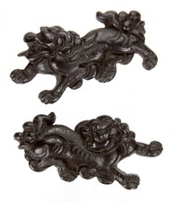 Antique japanese pair for sale  San Diego