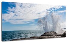 Quadro moderno mare usato  Monopoli