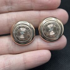 Ancienne paire bouton d'occasion  Gien