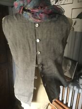 Débardeur freda gris d'occasion  Saint-Malo