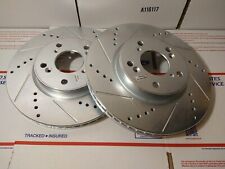 Pair front drilled for sale  Flint