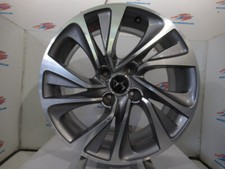 Jante aluminium citroen d'occasion  Vernaison