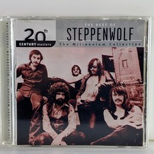 Steppenwolf, The Best Of CD Compilação Álbum 1999 Universal Records Canadá comprar usado  Enviando para Brazil
