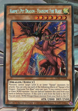 Yugioh harpie pet for sale  LOUGHBOROUGH