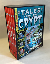 Complete tales crypt for sale  BILSTON