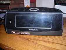 Roberts clock radio for sale  NORWICH