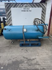 Air receiver tank for sale  LOANHEAD