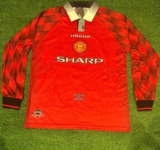 Manchester united 1996 for sale  HAMILTON