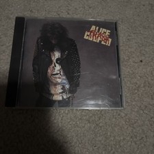 Alice Cooper Trash CD 1989 comprar usado  Enviando para Brazil