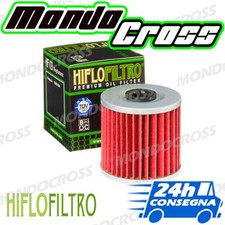 Filtro olio hiflo usato  Italia