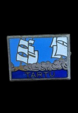 Insigne torpilleur tartu d'occasion  Soyaux