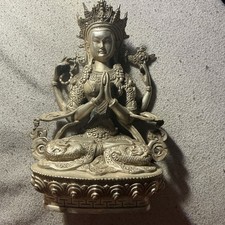 Handmade brass four for sale  Magna