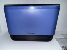 Interhasa! Dispensador de papel toalha para banheiro - Azul - Alta capacidade comprar usado  Enviando para Brazil