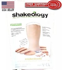 Snickerdoodle shakeolgy protei for sale  Grove City