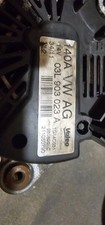 Lichtmaschine generator 90a gebraucht kaufen  Frankfurt am Main