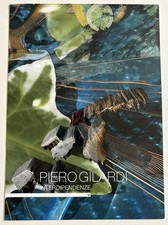 Piero gilardi carton d'occasion  Boulogne-Billancourt