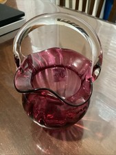 Vtg pilgrim cranberry for sale  Roxbury