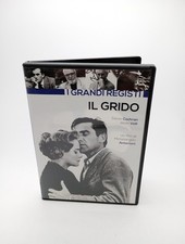 Grido antonioni dvd usato  Roma
