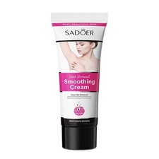 Crema depilatoria sensible suave y calmante - amigable con la piel, indolora, impecable segunda mano  Embacar hacia Mexico