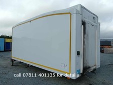 20ft insulated fridge for sale  OSWESTRY