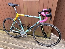 Bianchi alloy pro for sale  DOVER