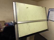 Draftmans drawing board for sale  HIGH PEAK
