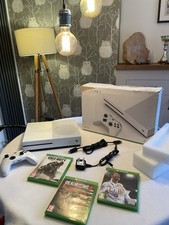 1tb boxed white for sale  DARLINGTON