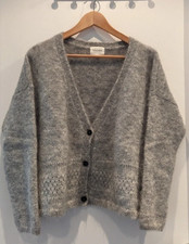 Sézane gilet cardigan d'occasion  France
