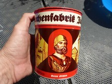 Alte blechdose lebkuchen gebraucht kaufen  Neuffen