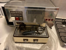 Macchina caffè quick usato  Castano Primo