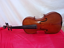 Violon mirecourt étiquette d'occasion  Vernet-les-Bains