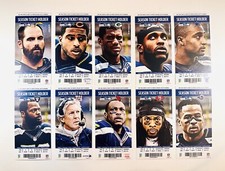 2014 nfl seattle for sale  El Dorado Hills