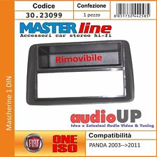 Mascherina autoradio din usato  Marigliano