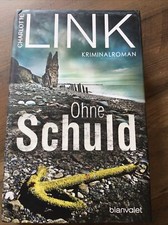 Buch charlotte link gebraucht kaufen  Gerbstedt