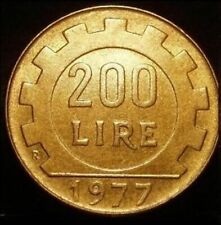 Repubblica italiana 200 usato  Portici