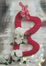 Valentinstag wanddekoration wa gebraucht kaufen  Kirchberg