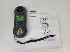 Extech 45160 hygro for sale  Northwood