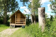 Glamping hut home for sale  ROBERTSBRIDGE