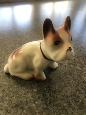 Vintage frenchie figurine. for sale  Chagrin Falls