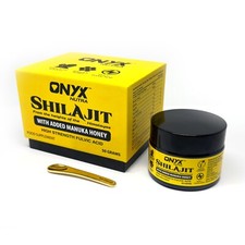 Shilajit added manuka for sale  BRADFORD