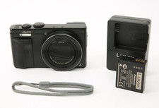Câmera Digital Compacta Panasonic Lumix DMC-TZ82 18.1MP 30x Zoom Óptico - LEIA comprar usado  Enviando para Brazil